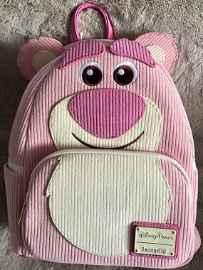 Disney Parks x Loungefly Scented Lotso Backpack